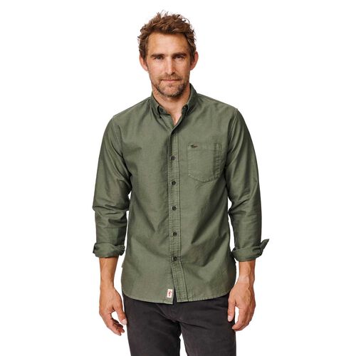 Aubin Aldridge Oxford Button Down Shirt